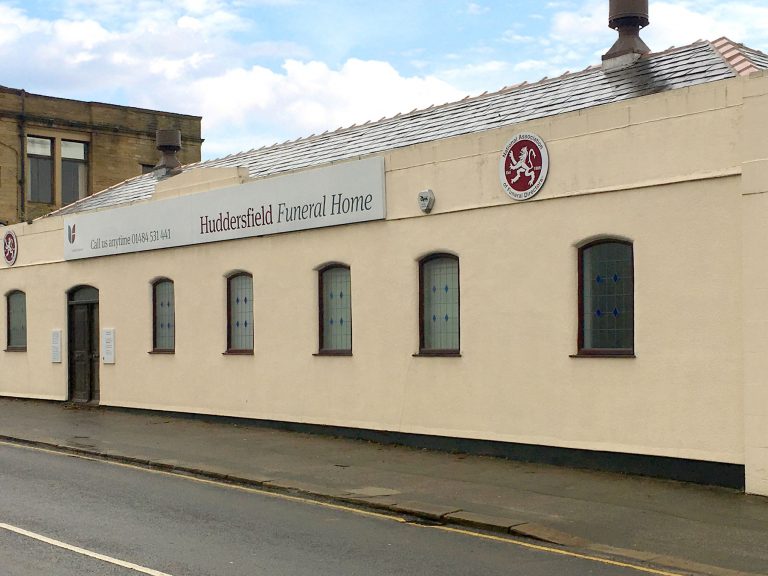 Huddersfield Funeral Home Huddersfield