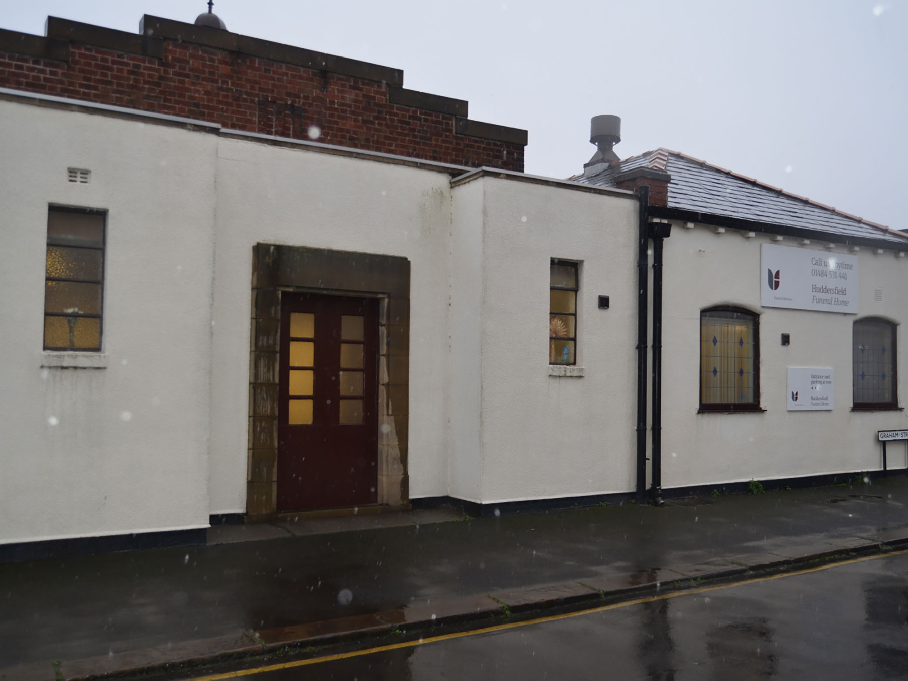 Huddersfield Funeral Home Huddersfield